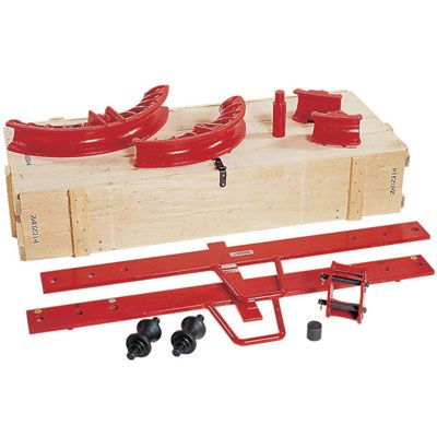 240852 Трубогиб электрогидравлический Virax до 3 - изображение 2