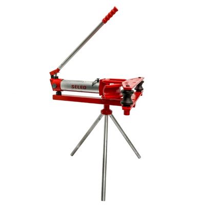 240852 Трубогиб электрогидравлический Virax до 3 - изображение 6