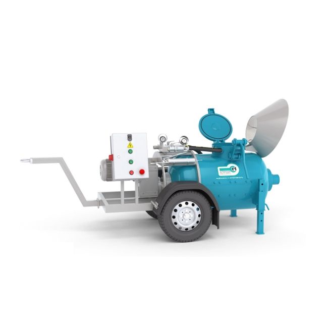 Пневмонагнетатель ТОПОЛЬ СО-241 - изображение 2