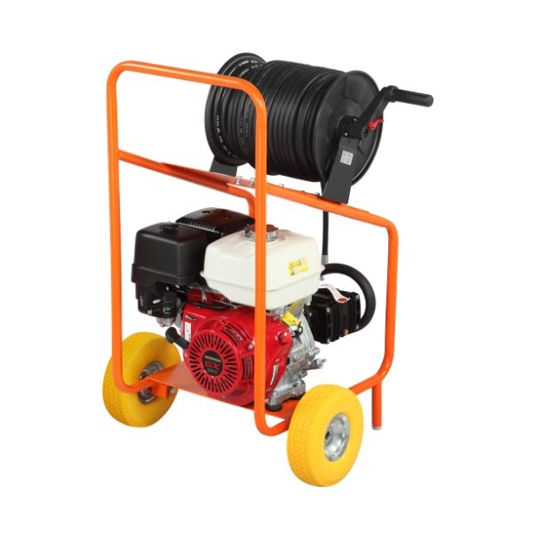 Гидродинамическая машина Преус Б2420А - изображение 2