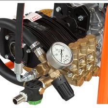 Гидродинамическая машина Преус Б2420А - изображение 7