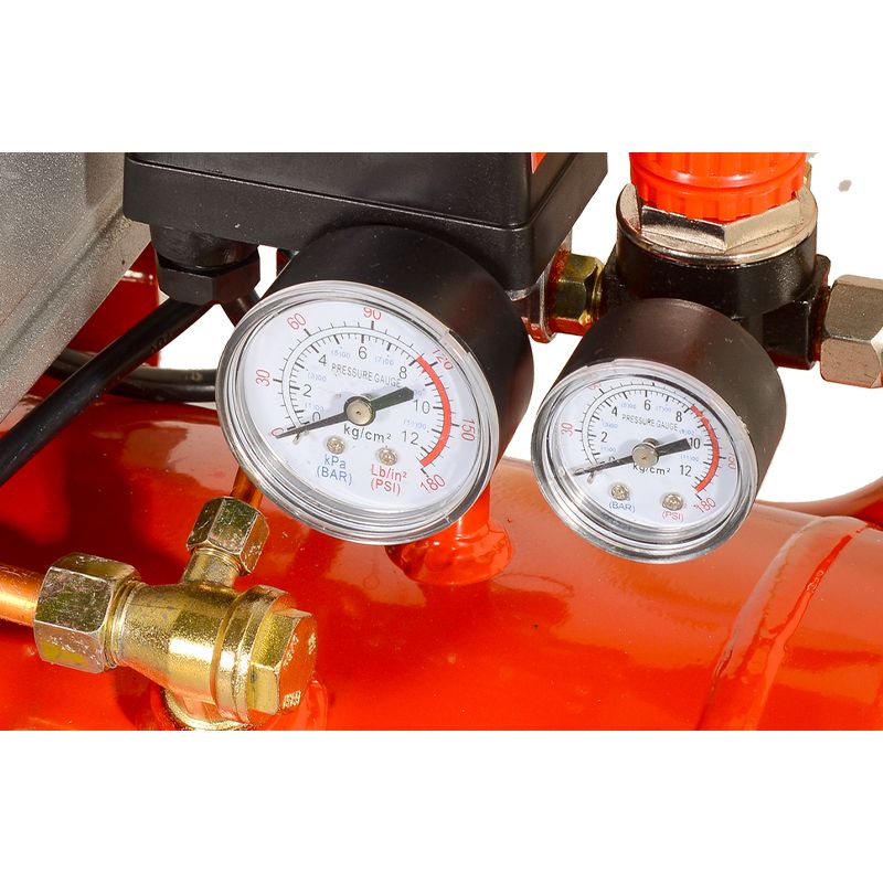 Компрессор Ресанта КП-24/230М - изображение 4