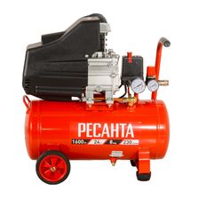 Компрессор Ресанта КП-24/230М - изображение 6