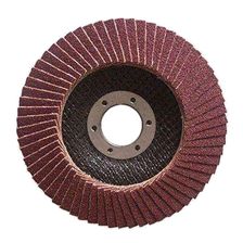 стб-243 Круг лепестковый торцевой STRONG эконом STRONG d125 #100 - изображение 2