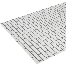 Листовая панель МДФ СТИЛЬНЫЙ ДОМ Кирпич кантри 2440x1220x4 мм 2.98 м2 - изображение 10