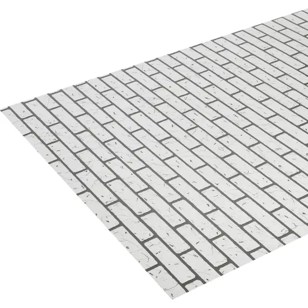 Листовая панель МДФ СТИЛЬНЫЙ ДОМ Кирпич кантри 2440x1220x4 мм 2.98 м2 - изображение 3