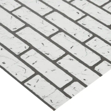 Листовая панель МДФ СТИЛЬНЫЙ ДОМ Кирпич кантри 2440x1220x4 мм 2.98 м2 - изображение 9