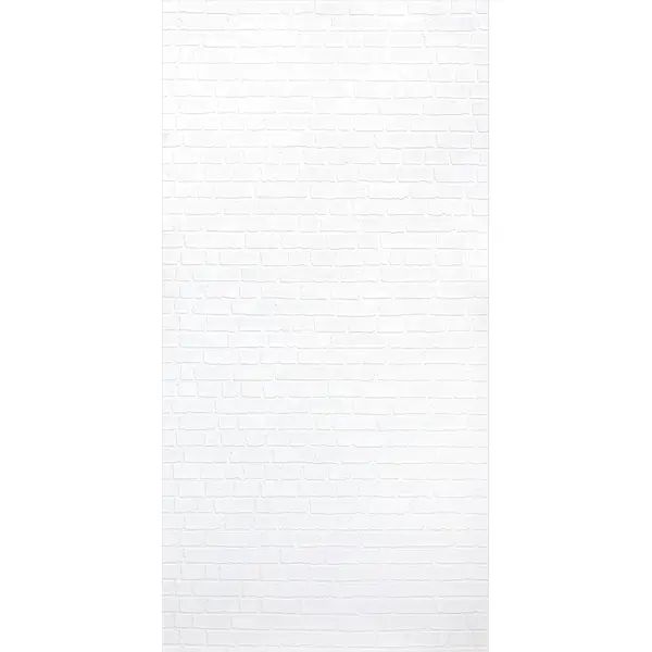 Панель МДФ СТИЛЬНЫЙ ДОМ Кирпич Альпийский 2440x1220x6 мм 2.97 м2 - изображение 2