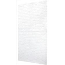 Панель МДФ СТИЛЬНЫЙ ДОМ Кирпич Альпийский 2440x1220x6 мм 2.97 м2 - изображение 7