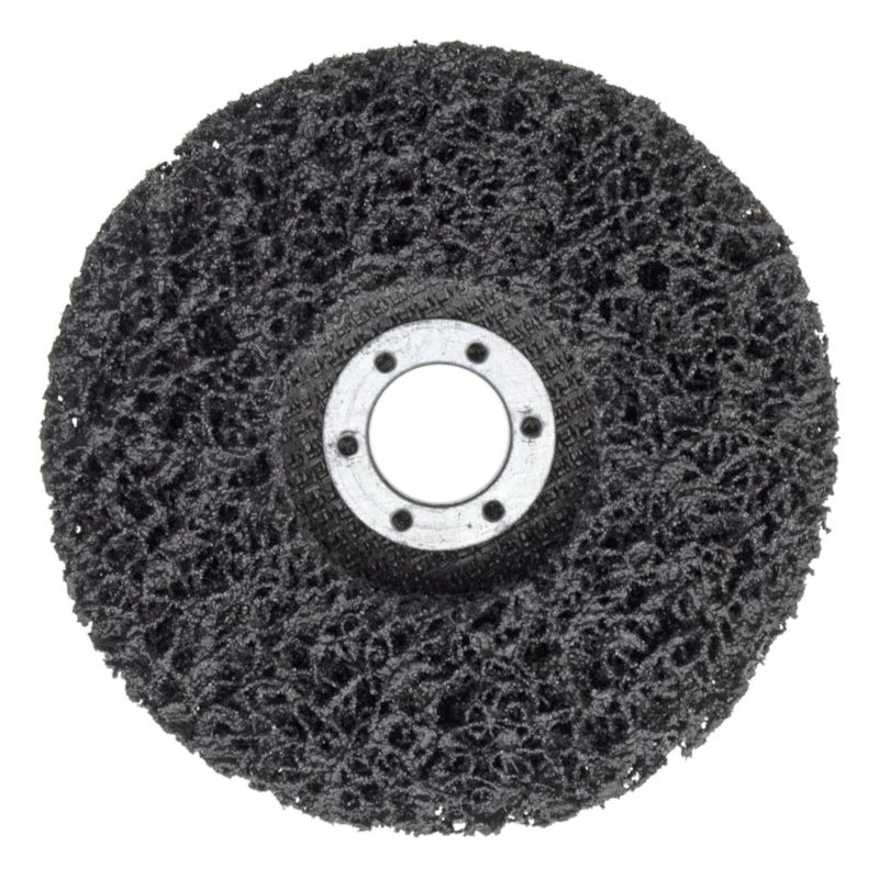 Круг шлифовальный СТУ-245 (коралл чёрный) 125x22.23мм - изображение 2