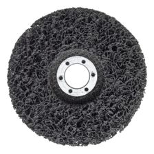 Круг шлифовальный СТУ-245 (коралл чёрный) 125x22.23мм - изображение 4