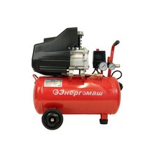 Компрессор масляный Энергомаш ВК 24 - изображение 12