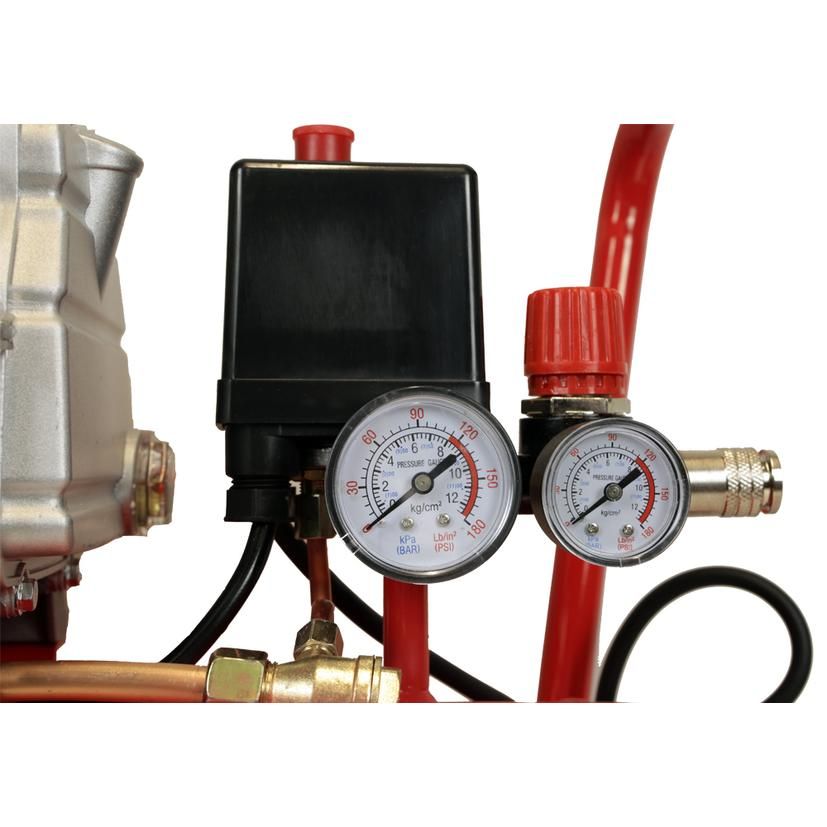 Компрессор масляный Энергомаш ВК 24 - изображение 3