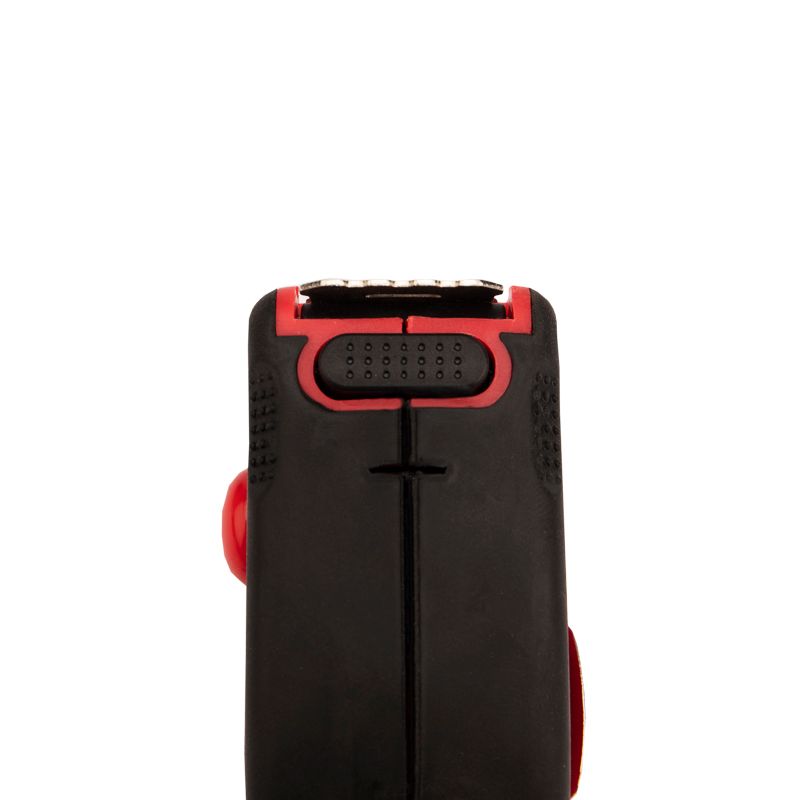 Рулетка строительная "Профи" ,25 мм х 10 м Rexant - изображение 4