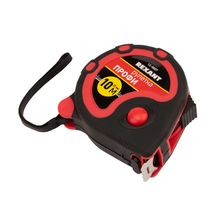 Рулетка строительная "Профи" ,25 мм х 10 м Rexant - изображение 8