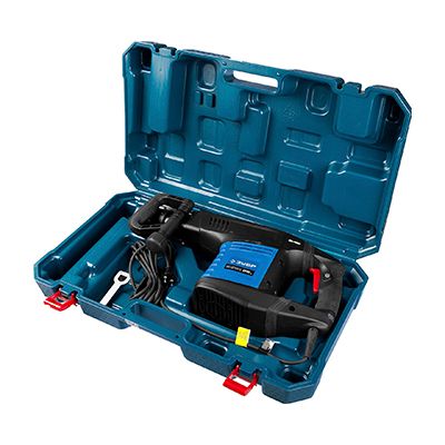 Отбойный молоток ЗУБР Профессионал ЗММ-25-1500 ЭВК - изображение 2