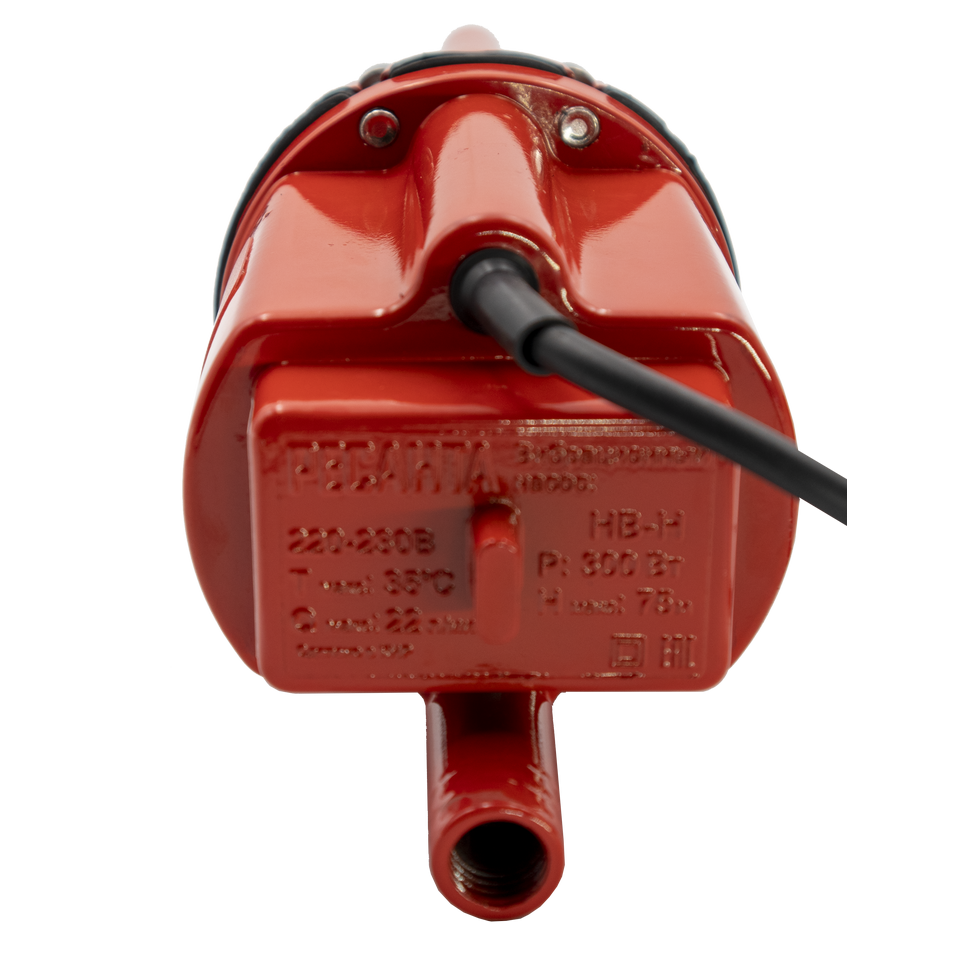 Насос вибрационный Ресанта НВ-25В - изображение 4