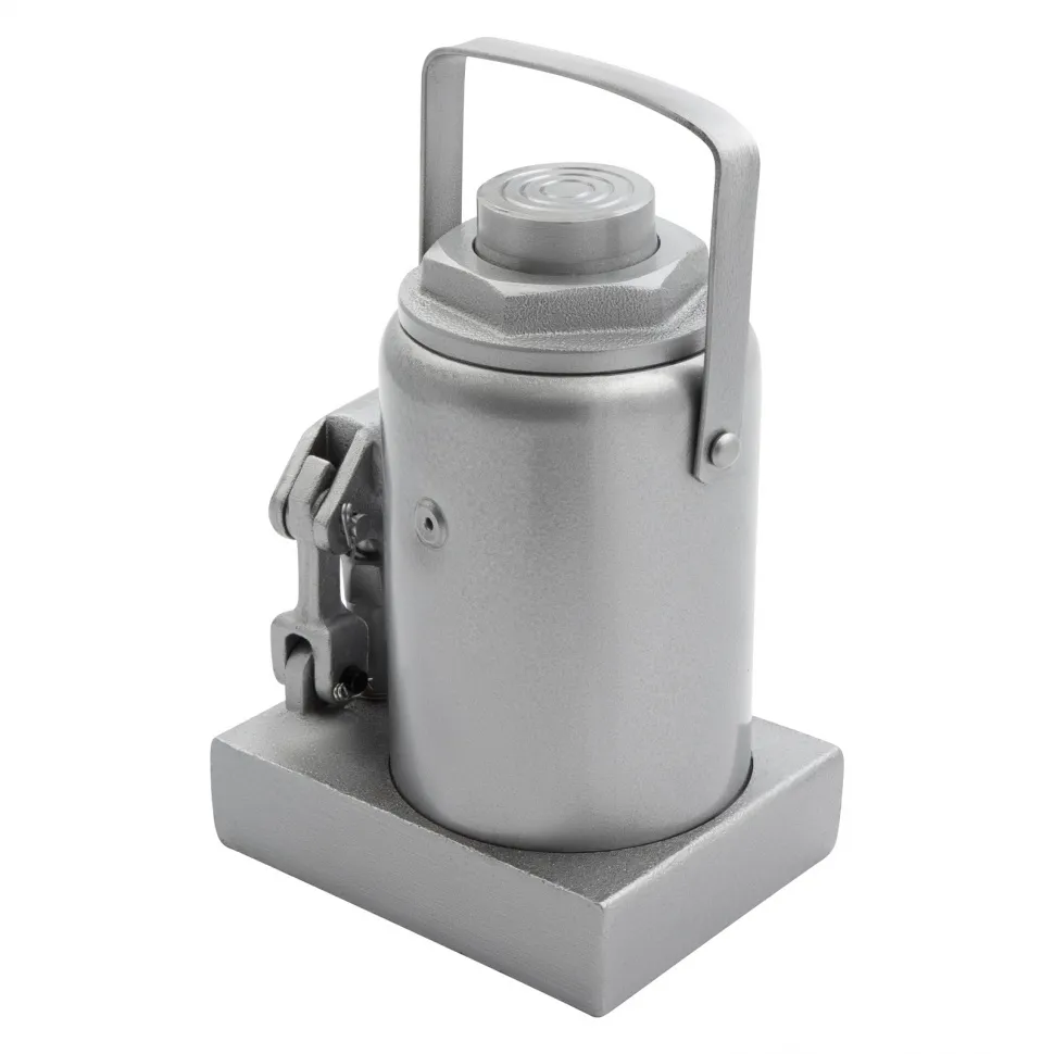 Домкрат гидравлический бутылочный, 25 т, высота подъема 230-360 мм Matrix - изображение 2