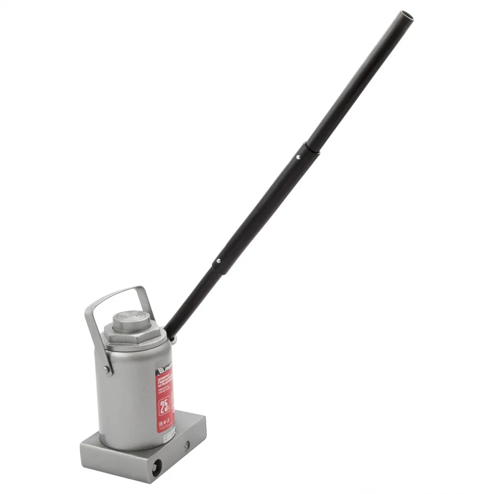 Домкрат гидравлический бутылочный, 25 т, высота подъема 230-360 мм Matrix - изображение 7