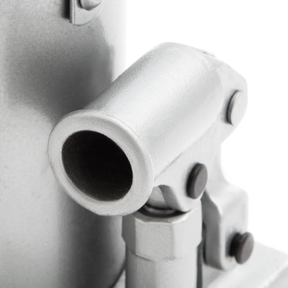 Домкрат гидравлический бутылочный, 25 т, высота подъема 230-360 мм Matrix - изображение 9