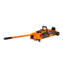 Домкрат гидравлический подкатной Вихрь ДМК-2,5ФК 2,5 т, 140-390 мм, с фиксатором, в кейсе - изображение 9