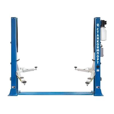 Подъемник ножничный 2,5 т СТАНКОИМПОРТ ПШП-2.5 - изображение 10
