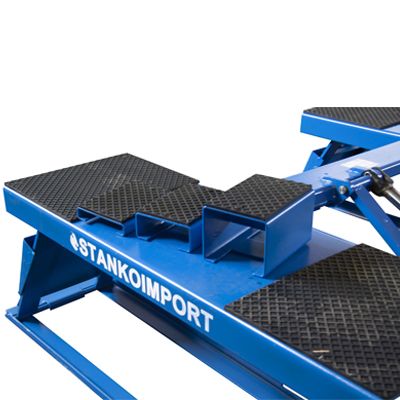 Подъемник ножничный 2,5 т СТАНКОИМПОРТ ПШП-2.5 - изображение 2