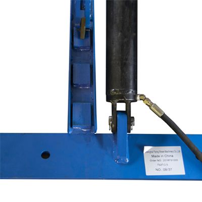 Подъемник ножничный 2,5 т СТАНКОИМПОРТ ПШП-2.5 - изображение 4