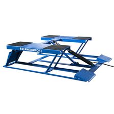 Подъемник ножничный 2,5 т СТАНКОИМПОРТ ПШП-2.5 - изображение 5