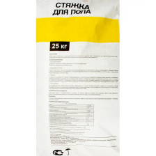 Стяжка пола Лучшая Цена 25 кг - изображение 6