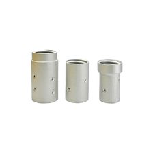 Соплодержатель (металл, резьба 25 мм) - изображение 2