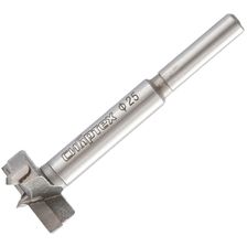 Сверло Форстнера по дереву, 25 мм, цилиндрический хвостовик Сибртех - изображение 4