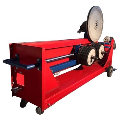 Канатная пила ГИДРОСПЕЦМАШ КМТ-25 - изображение 17