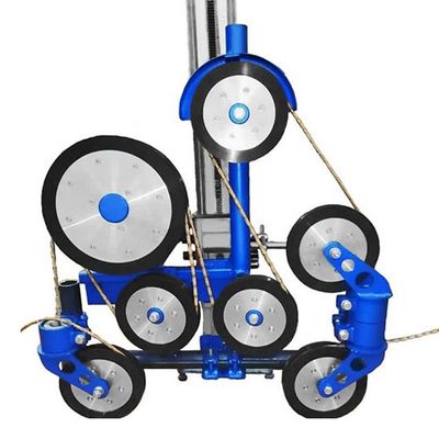 Канатная пила ГИДРОСПЕЦМАШ КМТ-25 - изображение 26