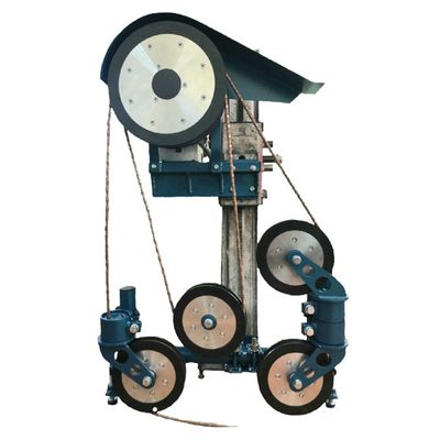 Канатная пила ГИДРОСПЕЦМАШ КМТ-25 - изображение 27