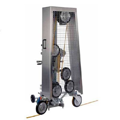 Канатная пила ГИДРОСПЕЦМАШ КМТ-25 - изображение 28