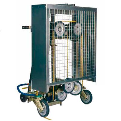 Канатная пила ГИДРОСПЕЦМАШ КМТ-25 - изображение 29