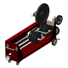 Канатная пила ГИДРОСПЕЦМАШ КМТ-25 - изображение 24