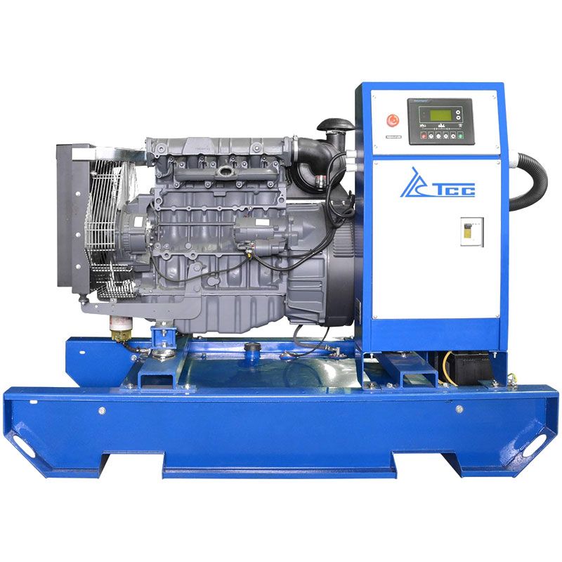 Дизельный генератор ТСС АД-25С-Т400-1РМ6 - изображение 2