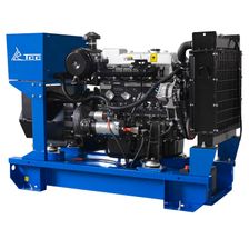 Дизельный генератор ТСС АД-25С-Т400-1РМ7 (2 ст. авт., откр.) - изображение 5