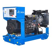 Дизельный генератор ТСС АД-25С-Т400-1РМ7 (2 ст. авт., откр.) - изображение 6