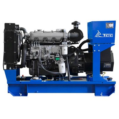 Дизельный генератор ТСС АД-25С-Т400-1РКМ7 с автозапуском, в кожухе - изображение 6