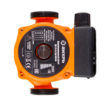 Насос циркуляционный Вихрь ЦН-25-6/130 ПРОФ - изображение 6