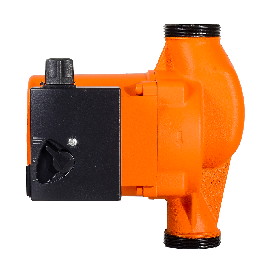 Насос циркуляционный Вихрь ЦН-25-8 ПРОФ - изображение 1