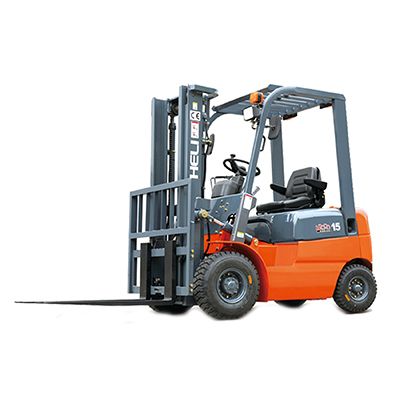 Газобензиновый погрузчик 2,5 т HELI CPQYD25NH - изображение 6