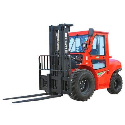 Газобензиновый погрузчик 2,5 т HELI CPQYD25NH - изображение 8