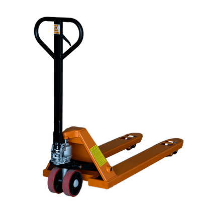 Широковильная тележка 2,5 TON (685x1150mm) полиуретановые колеса - изображение 6