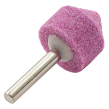 Шарошка абразивная, конус, 25 x 25 x 6 мм, F46, 3 шт Matrix - изображение 10