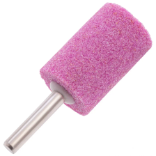 Шарошка абразивная, цилиндр удлиненный, 25 x 38 x 6 мм, F46, 3 шт Matrix - изображение 10