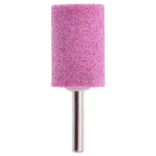 Шарошка абразивная, цилиндр удлиненный, 25 x 38 x 6 мм, F46, 3 шт Matrix - изображение 8